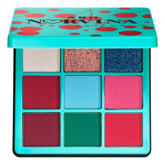 Anastasia Norvina Mini Pro Pigment Palette Vol. 3 Eyeshadow - Picture 1 of 6